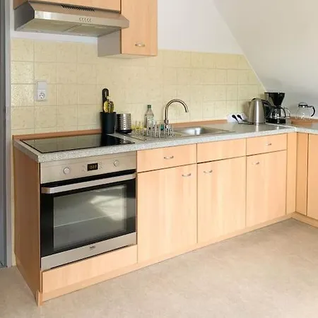 아파트 Cosy Mit Traumblick 아인벡