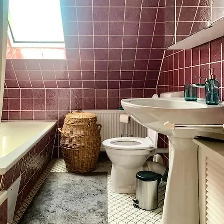 Cosy Mit Traumblick 아파트