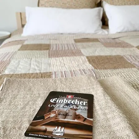 Cosy Mit Traumblick 아파트