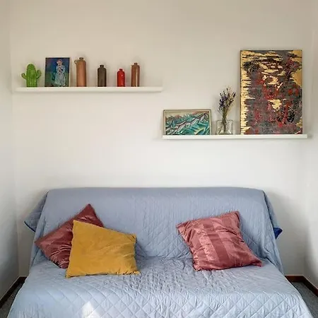 아파트 Cosy Mit Traumblick