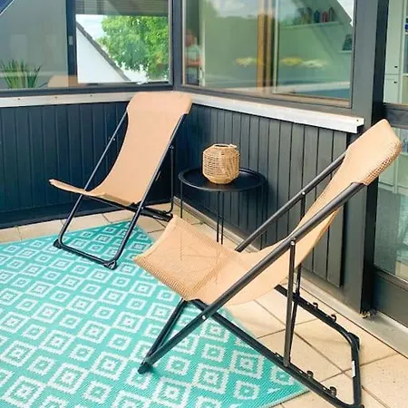 Cosy Mit Traumblick Apartman *