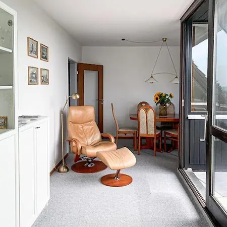 아파트 Cosy Mit Traumblick 아인벡